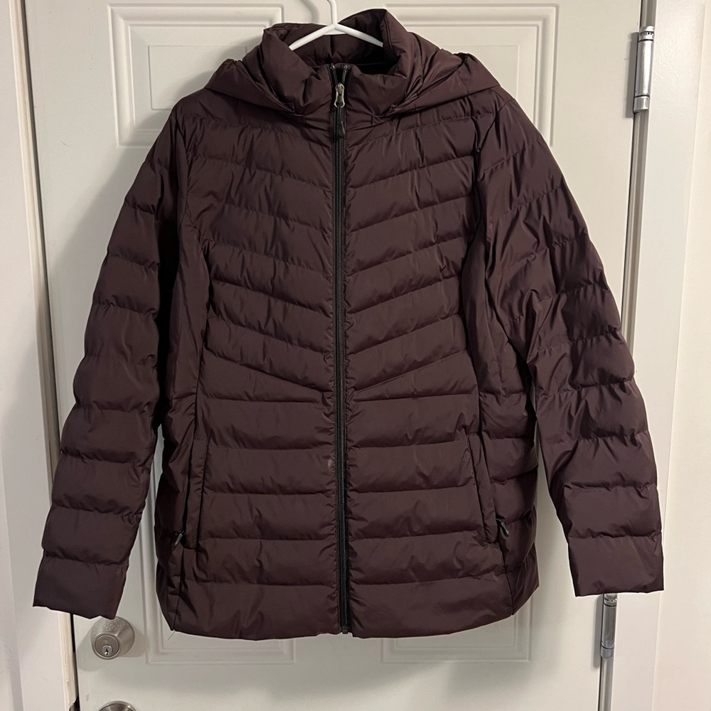 Women’s XL puffer jacket